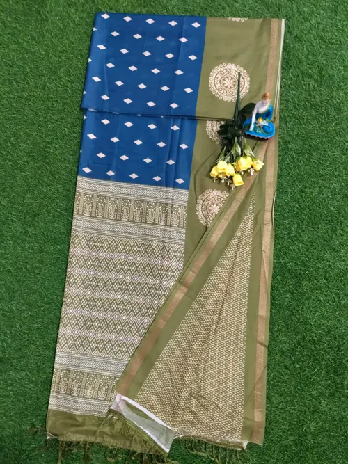 RANGVACHAN ZALAR SAREES